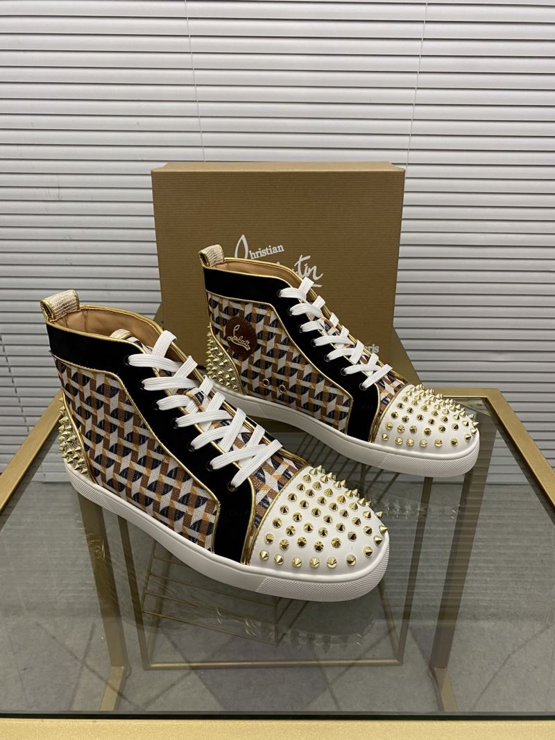 Christian Louboutin High Shoes